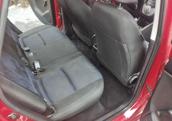 Hyundai ix20 cena 30900 przebieg: 160000, rok produkcji 2014 z Czyżew małe 466